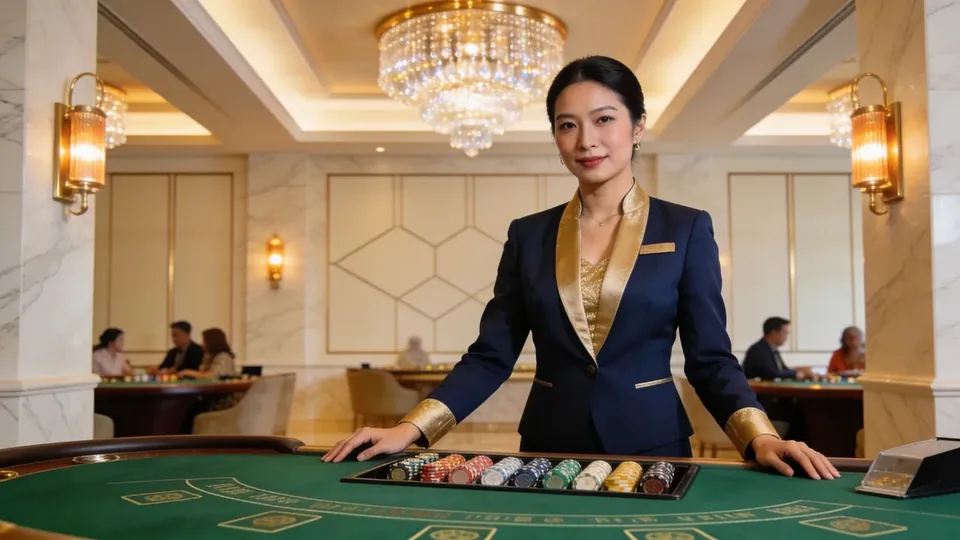 Live Tables, Slots, Sports and Arcade — One kssi918 Lobby